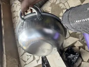 Quality Head Pan Available