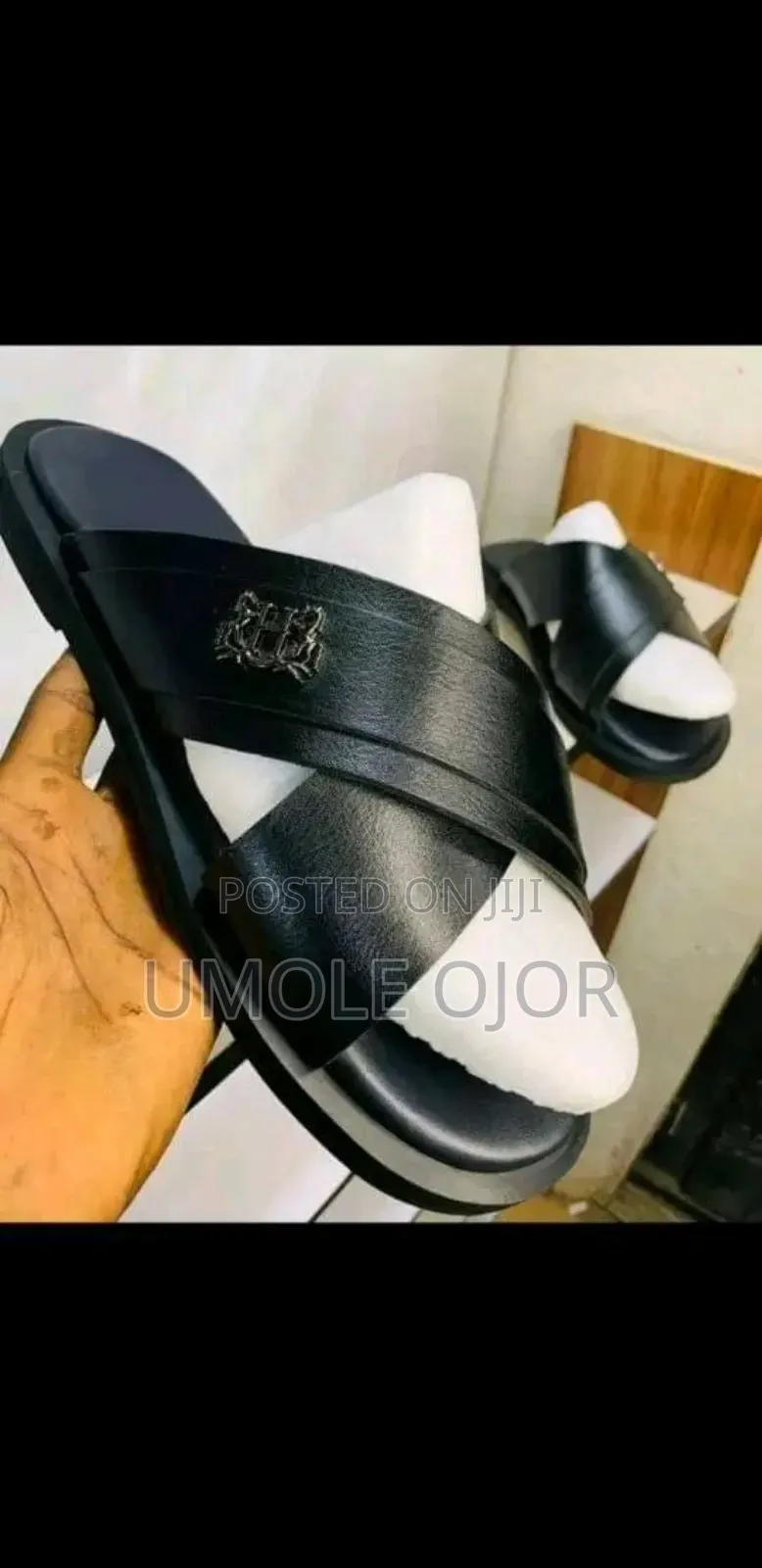 Palm Slippers