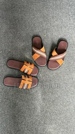Palm Slippers