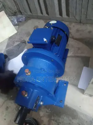 4hp/3kw Electric Gear Motor Ratio 17:1