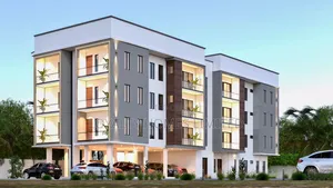 Furnished 3bdrm Apartment in Peace Estate for sale