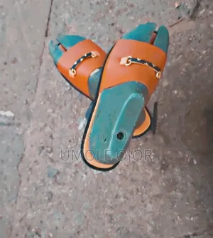 Palm Slippers