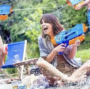 Squirt Water Pistol Gun