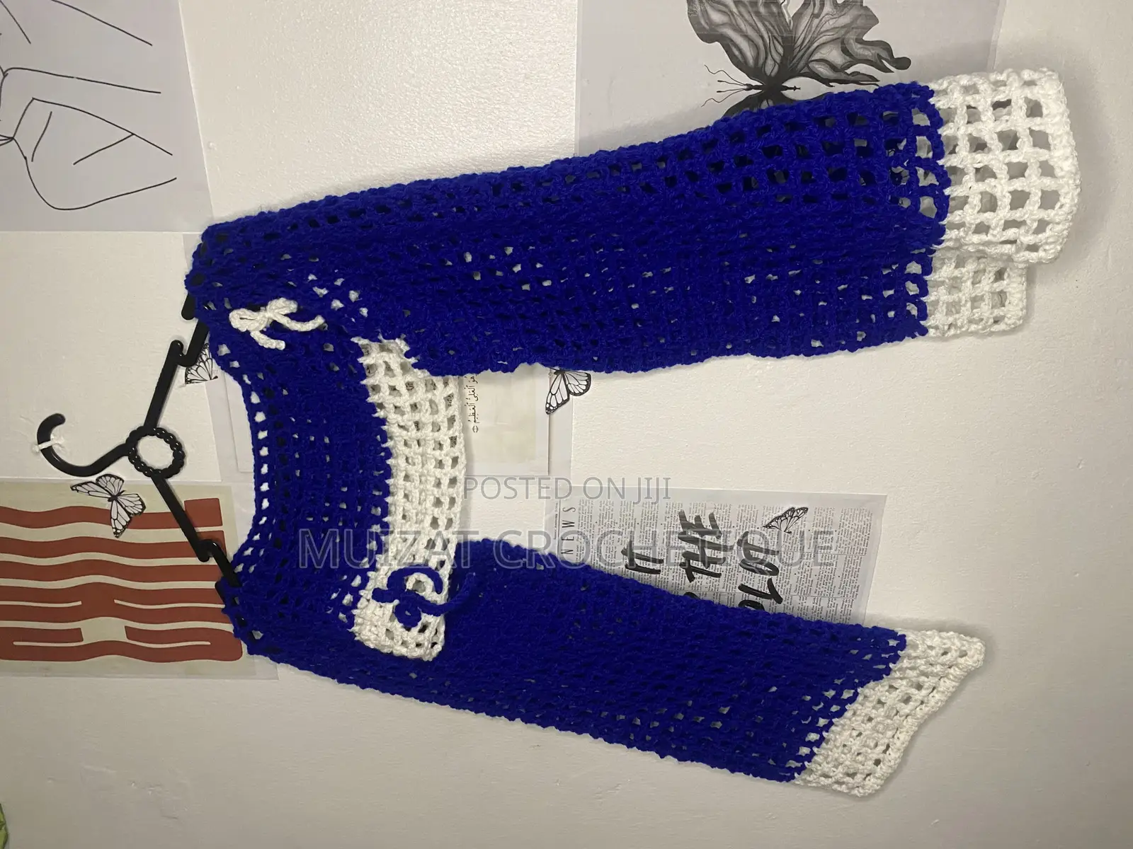 Crochet Shrug