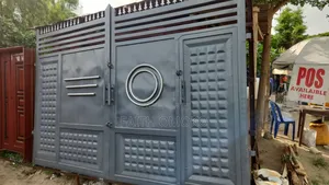 Iron Gates