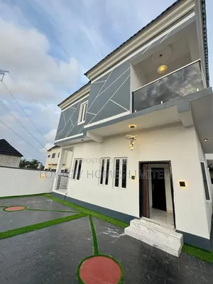 Furnished 4bdrm Duplex in Thomas Estate, Lekki for sale