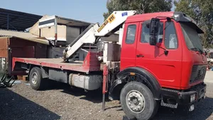 Mercedes Benz Truck Haib