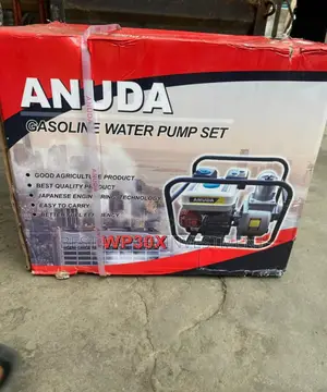 3” Anuda Durable Water Pumping Machine