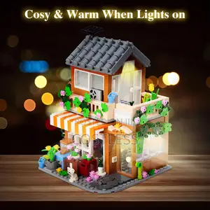Warm Home Sweet Hut