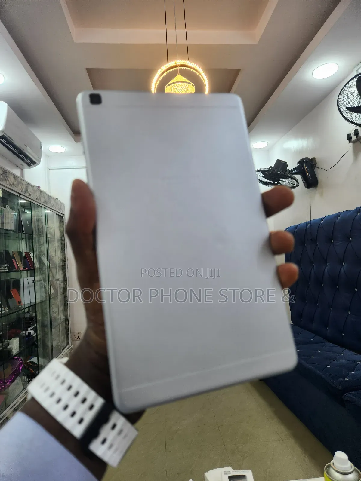Samsung Galaxy Tab A 8.0 (2019) 32 GB Silver