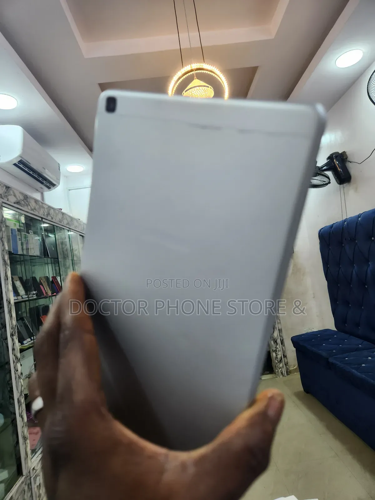 Samsung Galaxy Tab A 8.0 (2019) 32 GB Silver