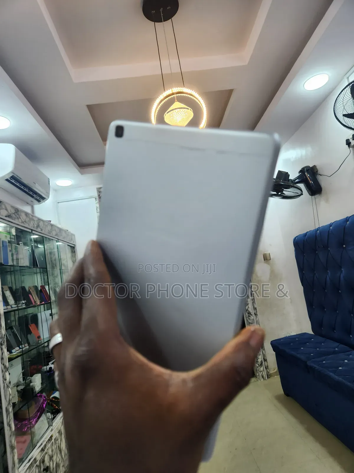 Samsung Galaxy Tab A 8.0 (2019) 32 GB Silver