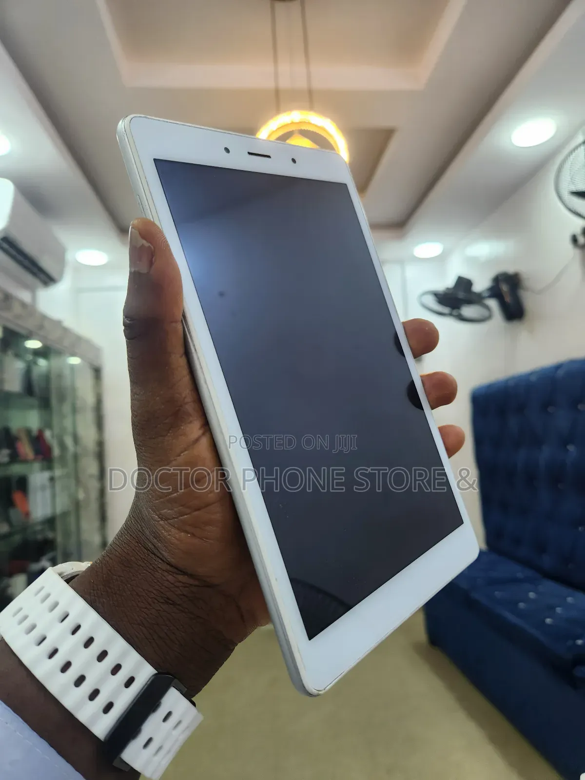 Samsung Galaxy Tab A 8.0 (2019) 32 GB Silver