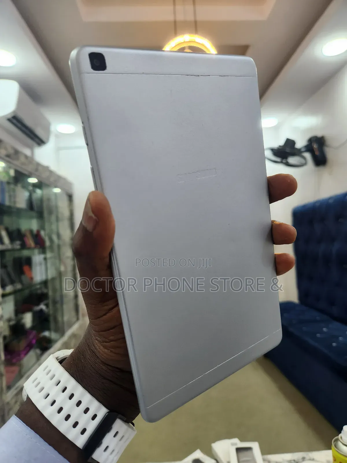 Samsung Galaxy Tab A 8.0 (2019) 32 GB Silver