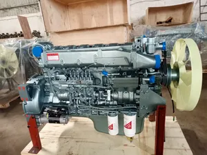 Howo 371 Engine