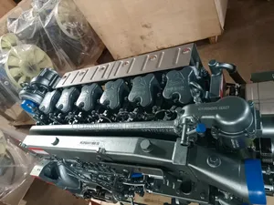 Howo 371 Engine