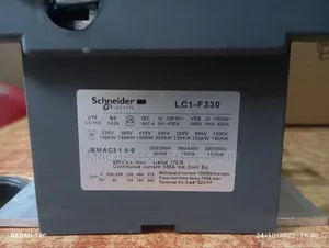 Schneider Electric Tesys Lc1f-330 400a Contactor