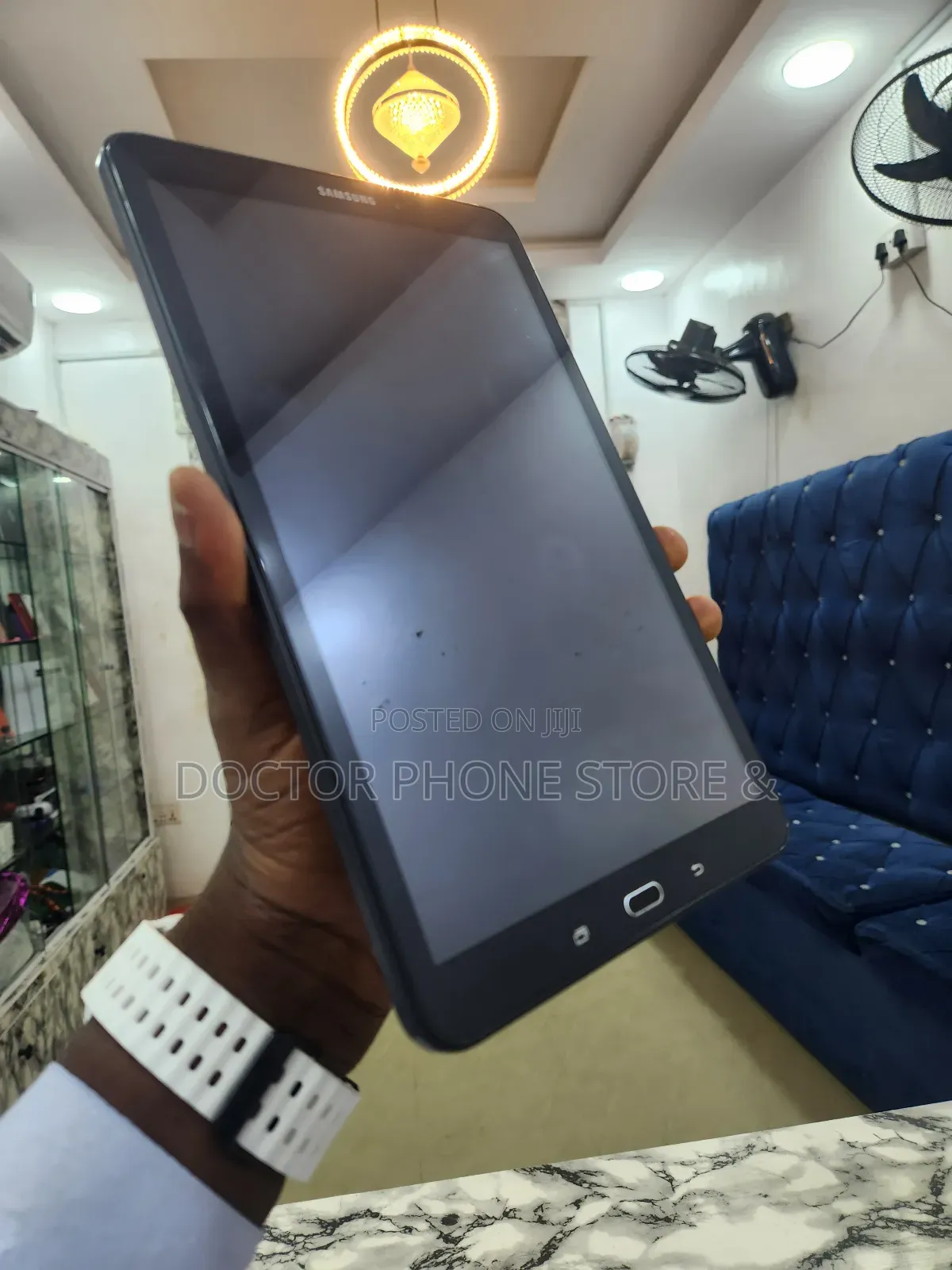 Samsung Galaxy Tab A 10.1 (2016) 32 GB Blue