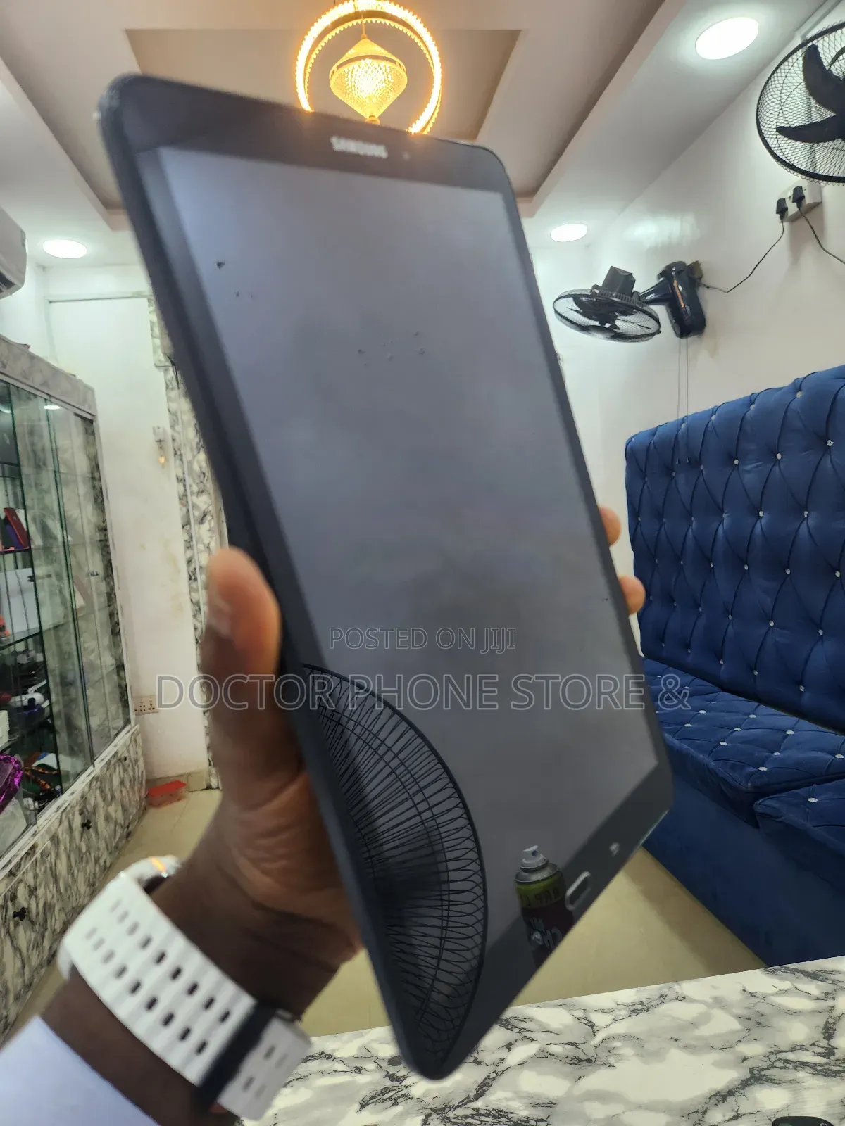 Samsung Galaxy Tab A 10.1 (2016) 32 GB Blue