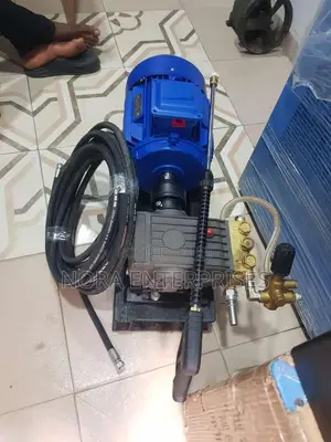 Electric High Pressure Washer 10hp