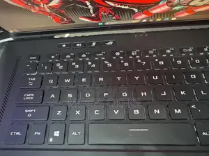 Laptop Asus ROG Zephyrus G16 16GB Intel Core I7 SSD 1T