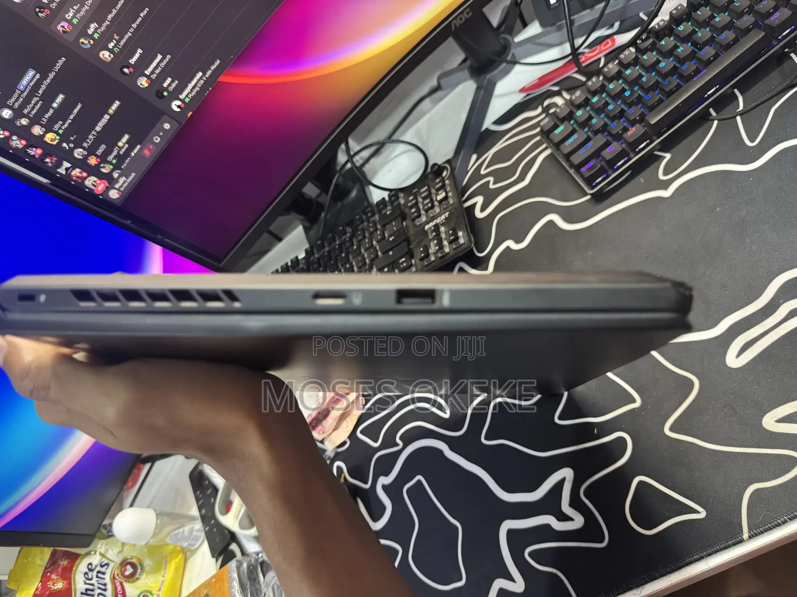 Laptop Asus ROG Zephyrus G16 16GB Intel Core I7 SSD 1T