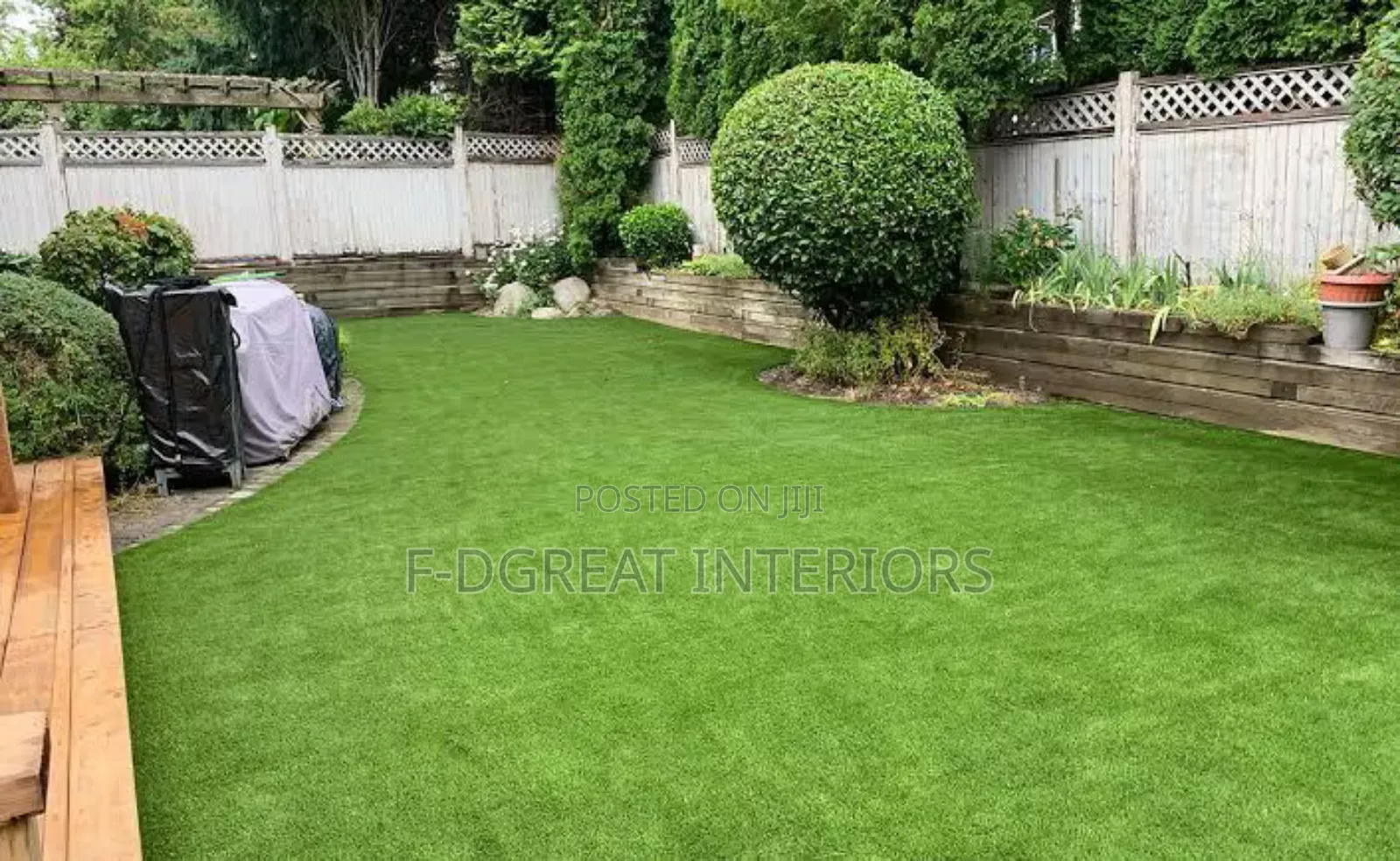 Turkish Original Grass Design Rug