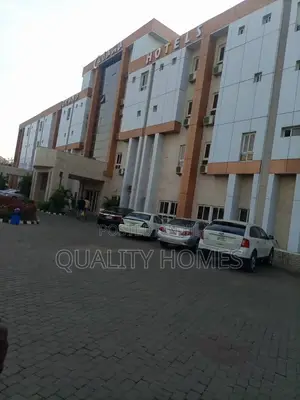 Furnished 20bdrm Mansion in Jabi for sale