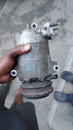 Ac Compressor Ford Escape 2013
