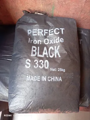 Perfect Iron Black Oxide
