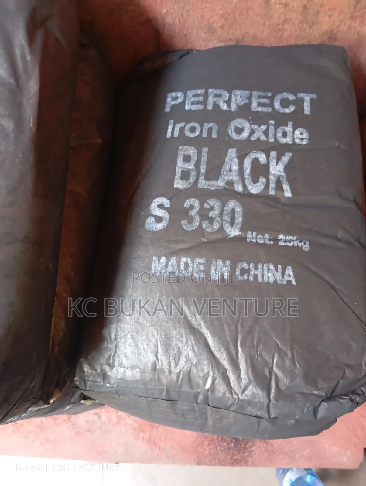 Perfect Iron Black Oxide