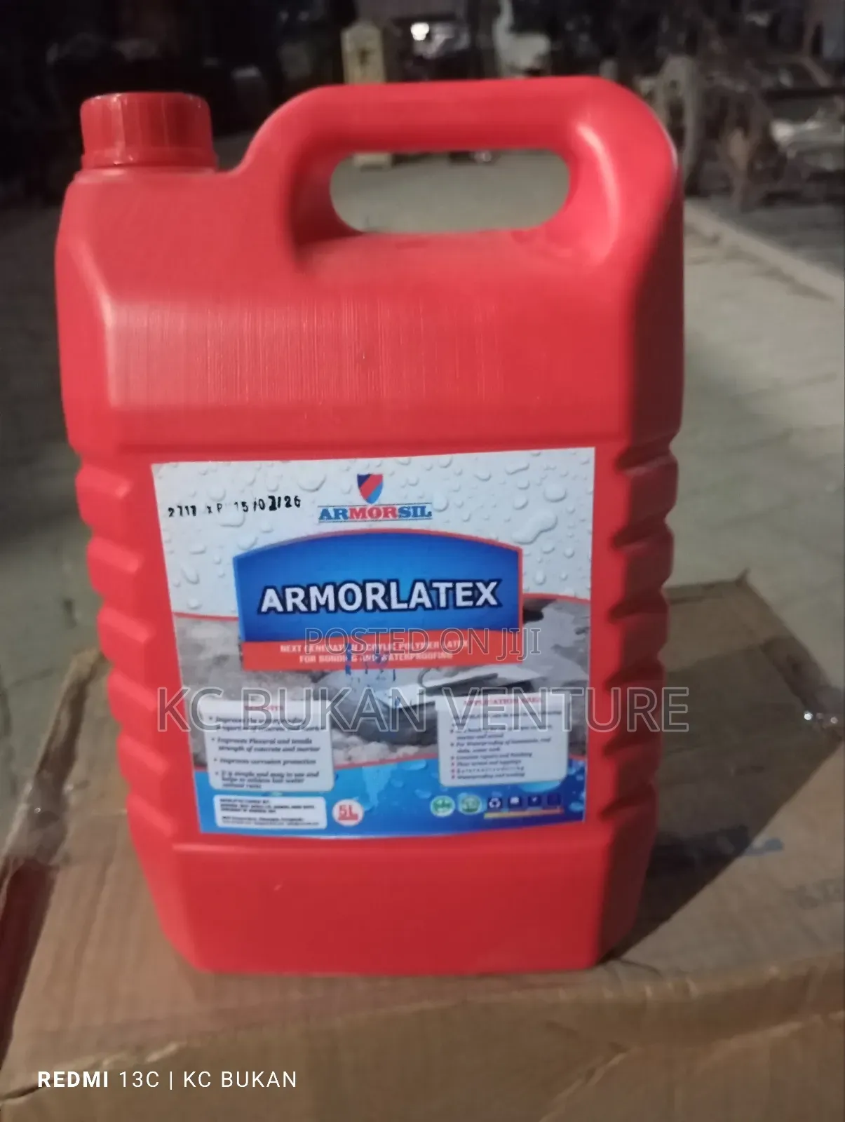 Armorlatex