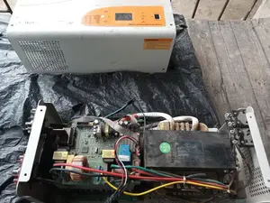 Solar Inverter Repair