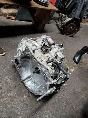 Nissan Qashqai Gearbox 2wd 2014/2020