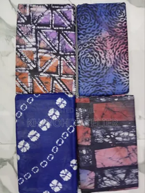 Adire Big Batik 5yards