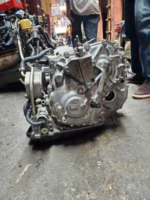 Nissan X-Trail Gearbox 2wd 2014/2020