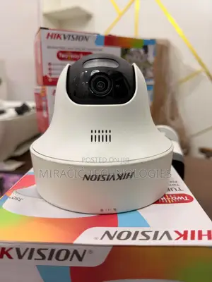 Hikvision 2mp Two Way Audio Indoor Dome CCTV Camera