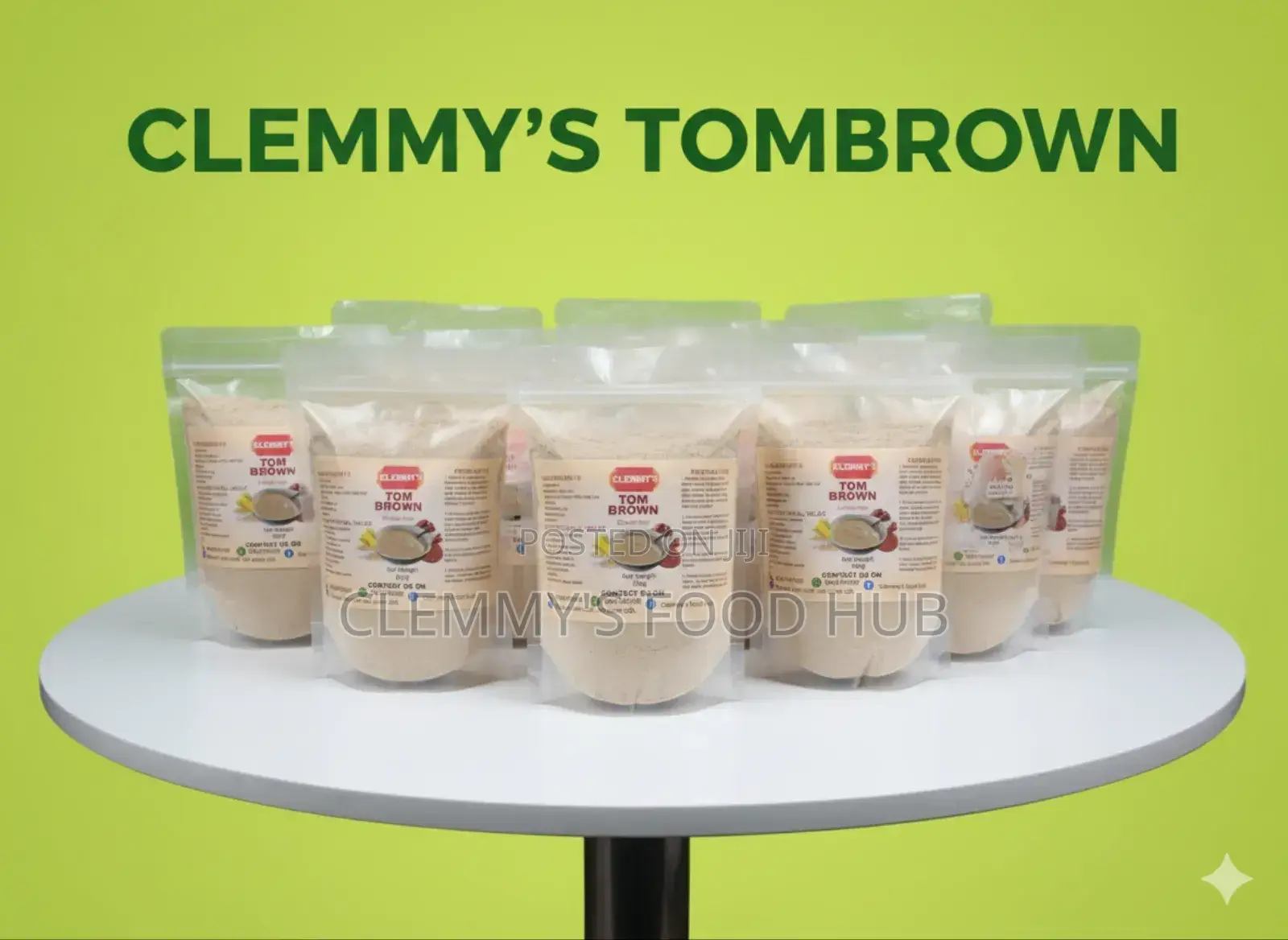 Tombrown Cereal