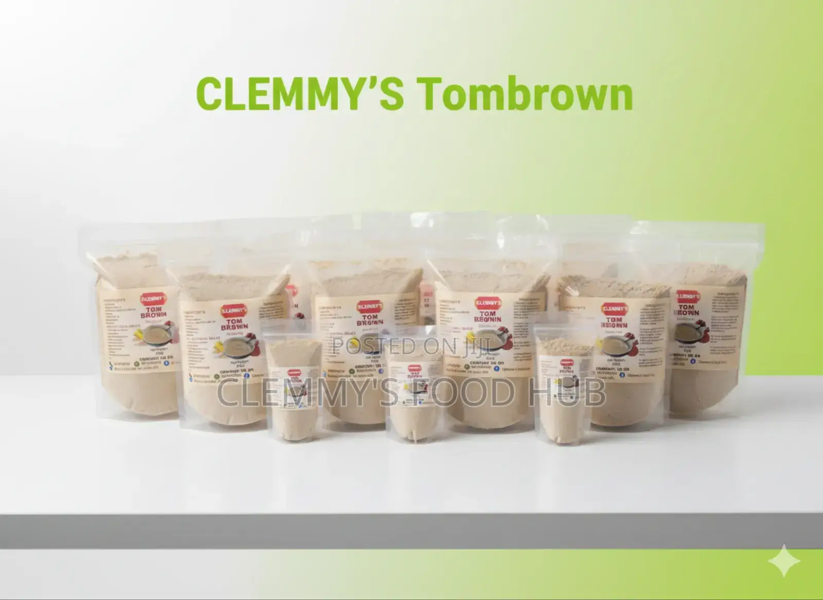 Tombrown Cereal