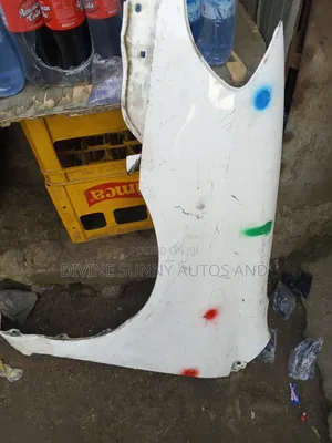 Left Fender Corolla 2005 Model