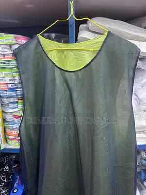 Double Face Sports Bibs