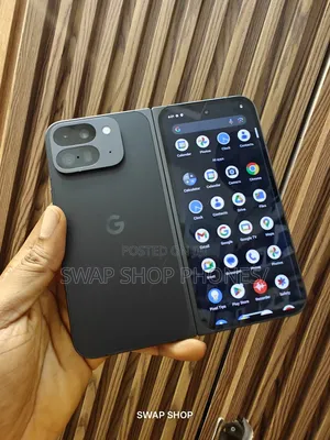 Google Pixel 9 Pro Fold 512 GB Black