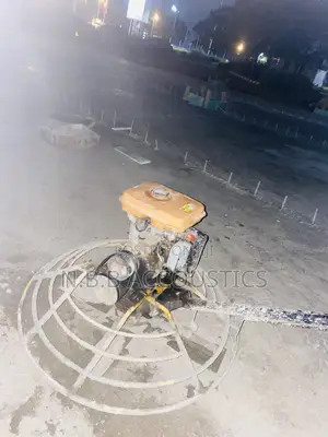 Helicopter Shining Operator