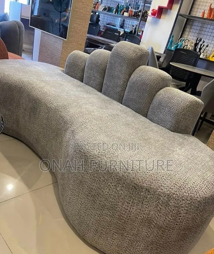 Standard Curve Sofa