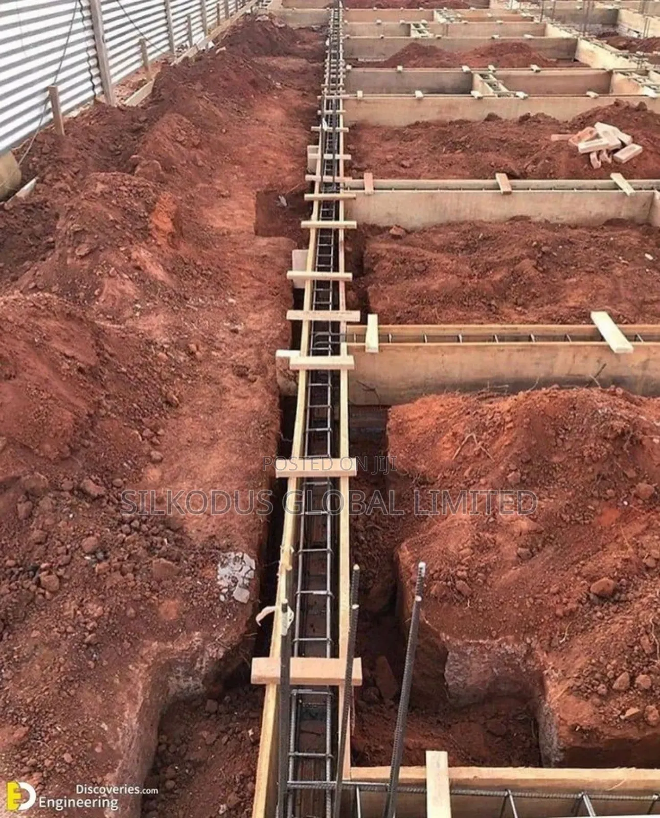 Coren Registered Building Engineer