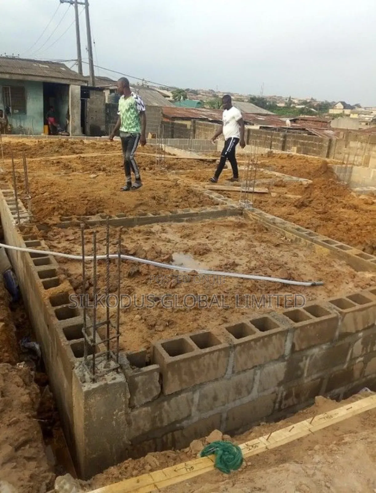 Coren Registered Building Engineer