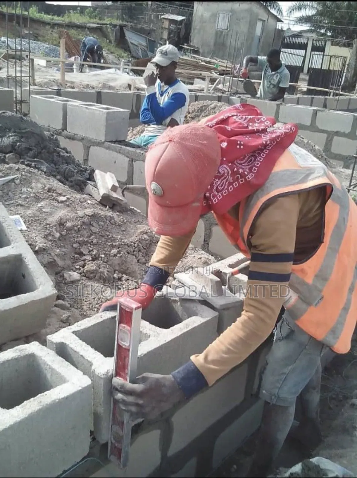 Coren Registered Building Engineer