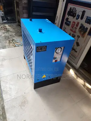 Freeze Type Compressed Air Dryer Machine Inlet/Outlet 1”