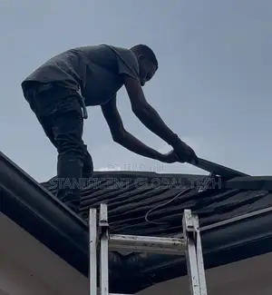 Starlink Gen 3 Mini & Standard Installation Services In Benin City