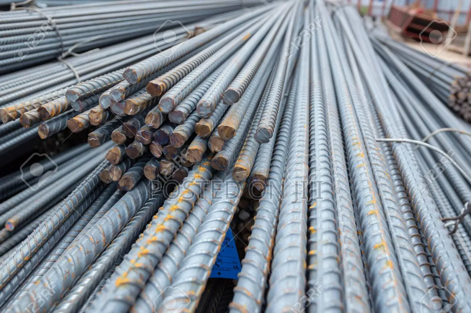 Reinforcing Bar Steel Rod's